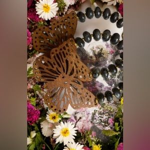 Labradorite Butterflies